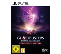 PS5 Ghostbusters Spirits Unleashed - Collectors Edition - En/Fr/It/De/ Game NEUF