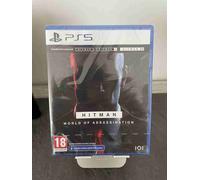Koch Media – Jeu PS5 – Hitman World Of Assassination – Action – PEGI 7+ – Mode en ligne