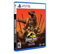 PS5 - Jurassic Park: Classique Jeux Collection (Large - Standard)