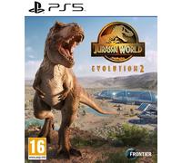 Ps5 Jurassic World Evolution Fr/Nl