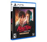PS5 - KUNG FURY : STREET RAGE - ÉDITION ULTIME (LRG #53)