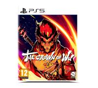 PS5 - La Couronne De Wu Édition Standard Sony Playstation 5