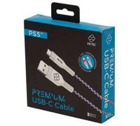 FRTEC - USB-C Câble Premium Compatible avec Playstation 5
