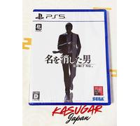Like a Dragon Gaiden The Man Who Erased His Name (Français) (Édition Physique)