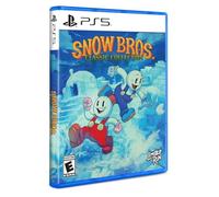 PS5 Limited Run #172: Snow Bros. Classic Collection