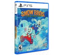 PS5 Limited Run #172: Snow Bros. Classic Collection