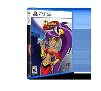 PS5 Limited Run #4 : Shantae : Risky's Revenge - Director's Cut