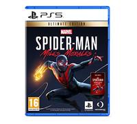 Sony Marvel’s Spider-Man: Miles Morales Ultimate Edition Allemand, Anglais, Italien PlayStation 5 G