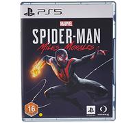 Sony Jeu vidéo PlayStation 5 Marvel's Spider-Man: Miles Morales Version espagnole