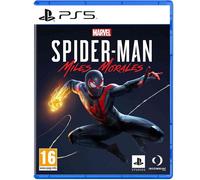Ps5 Marvel's Spider-Man Miles Morales