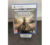 PS5 Metro Exodus Complete Edition