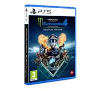 PS5 Monster Energy Supercross 4 EU (Sony Playstation 5)