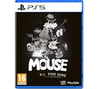 PS5 Mouse PI à louer (disque Blu-ray)
