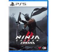 PS5 - Ninja Gaiden II 2 Noir - Neuf | Scellé En Usine
