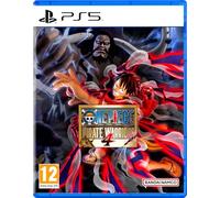 Bandai – Jeu PS5 One Piece Pirate Warriors 4 – Version EU
