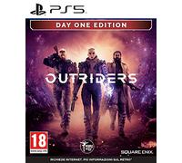 PS5 OUTRIDERS - DAY ONE EDITION