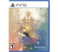 PS5 - Record De Lodoss War: Deedlit En Wonder Labyrinth (Rouge Type Jeux)