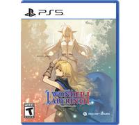 PS5 - Record De Lodoss War: Deedlit En Wonder Labyrinth (Rouge Type Jeux)