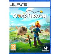 PS5 renversée