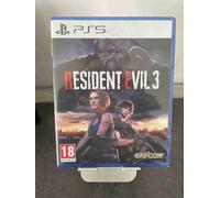 PS5 Resident Evil 3 Remake