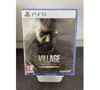 PS5 Resident Evil Village Gold Edition