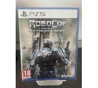 PS5 Robocop Rogue City Unfinished Business
