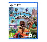 PS5 - Sackboy: A Big Adventure - [Version Italienne]