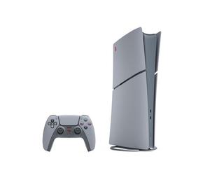 PS5 Slim Edition Anniversaire 1 To - Console de jeux PlayStation 5 Slim (Digitale)