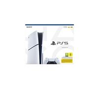 PS5 Slim Edition Standard Blanc et Noir