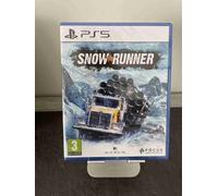 PS5 Snowrunner