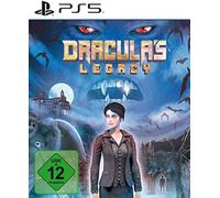 PS5 Software Dracula Legacy PS-5 Game NEUF
