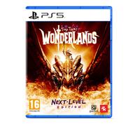 PS5 Software Tiny Tinas Wonderlands PS-5 AT Next Level Editio Game NEUF