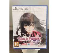 PS5 Tales Of Berseria Remastered