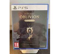 Elder Scrolls IV Oblivion - Jeu PS5
