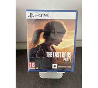 Sony Jeu PS5 The Last of Us Part I - Version physique (CD), en français, 1 joueur, PEGI 18
