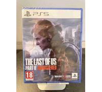 The Last Of Us Part II Remastered PS5