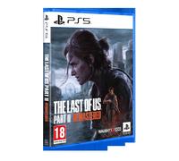 The Last Of Us Part Ii Remastered - Ps5