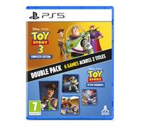 PS5 Toy Story: Retro Roundup! + Toy Story 3 Double Pack - Complete Edition