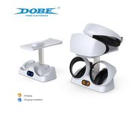 Ps5 Vr2 Avec Poignée Lumineuse D'affichage Base De Chargement Chargeur De Siège Psvr2 Avec Support De Lunettes De Rangement Tp5-2515[1pcs]