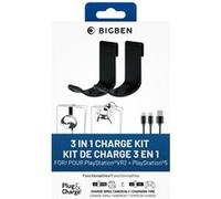 PS5 VR2 CONTROLLER CHARGING KIT Noir G