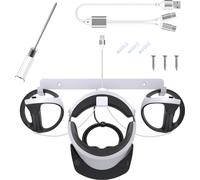 PS5 VR2 Support mural de rangement, manette PlayStation 5