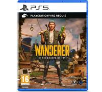 Wanderer The Fragments Of Fate Ps Vr2 PS5