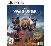 Ps5 Way Of Hunter Hunting S1