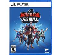 Deep Silver – Jeu PS5 – Wild Card Football – Édition US