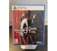 PS5 Yakuza Kiwami 3