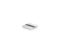 PS5000 balance Pèse-personne électronique Carré Gris, Blanc