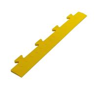 PS50BLG/M/1 - Bordure mâle pour dalle en PV