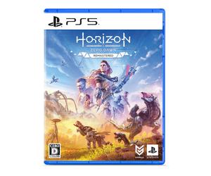 Ps5horizon Zero Dawn Remastered
