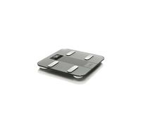 Laica Pèse-personne électronique PS7005 Rectangle gris Acier inoxydable
