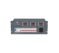 PSA-32A12M distributeur de courant 32 A avec multi-connecteur